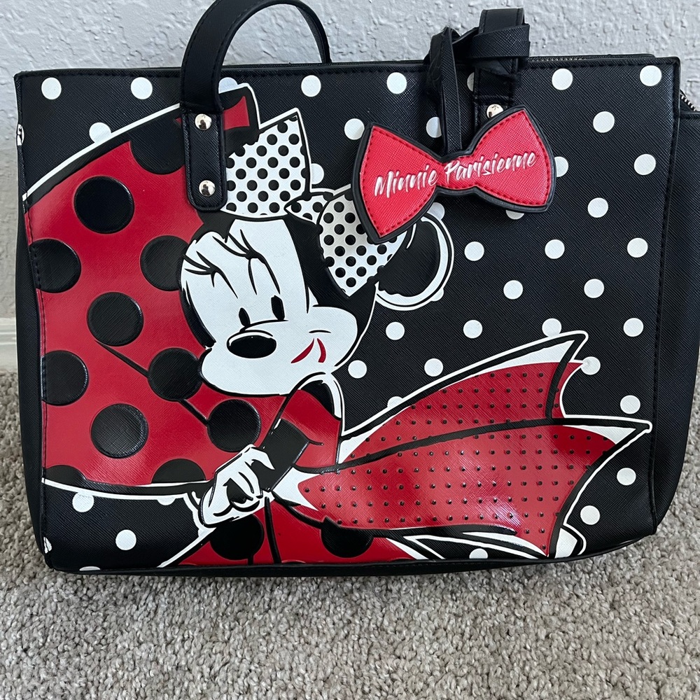 Disneyland Paris Minnie Bag Gem